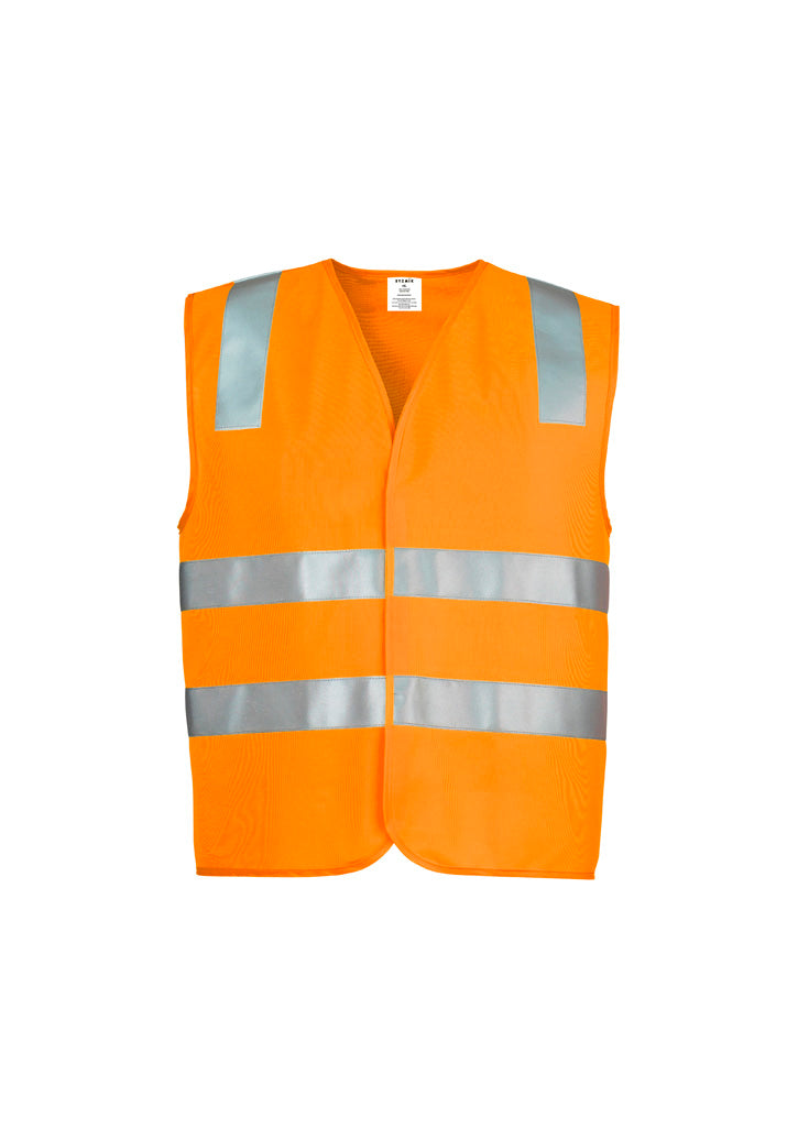 Unisex Hi Vis Basic Vest - Orange