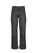 Mens Midweight Drill Cargo Pant (Regular) - Charcoal