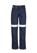 Mens Taped Utility Pant (Stout) - Navy