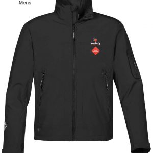 Variety 4WD Soft Shell Jacket - Men's Style
