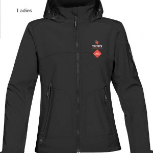 Variety 4WD Soft Shell Jacket - Women's Style