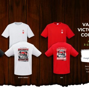 Variety 4WD Victorian - High Country Tees